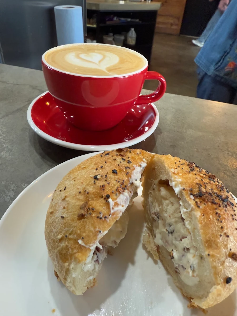Bagel Bomb