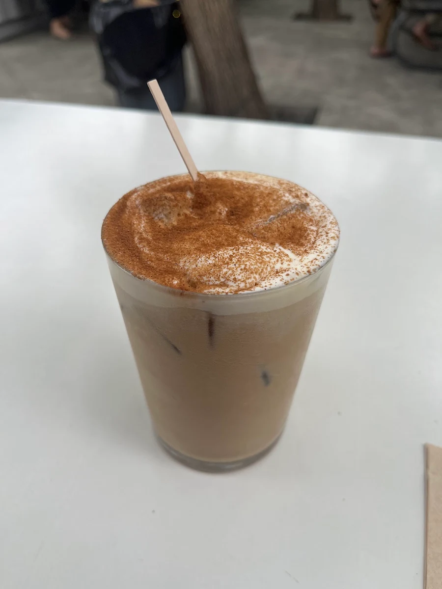Brown Sugar Latte