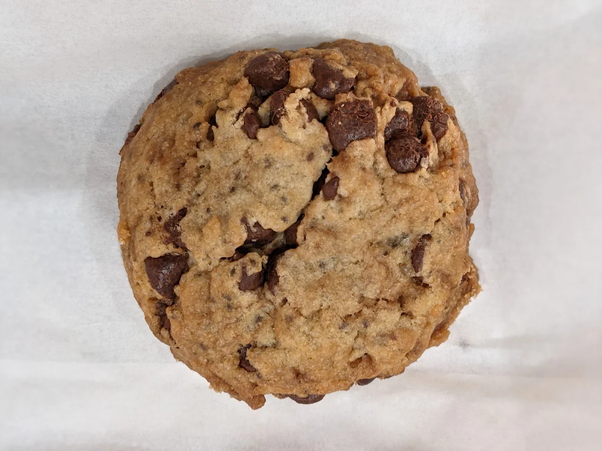 Chocolate Chip Cookie