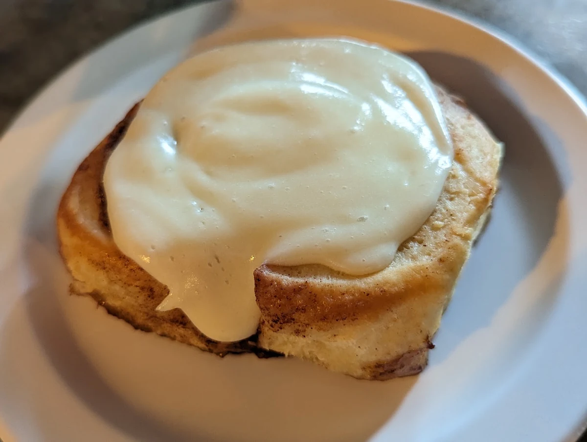 Cinnamon Roll