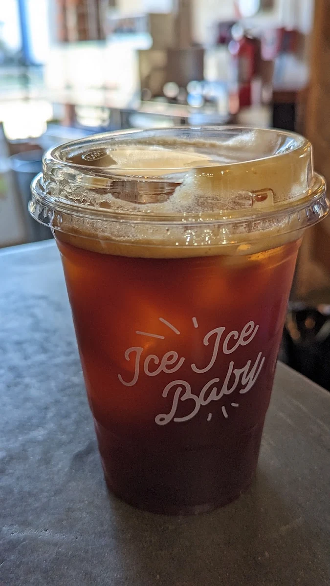 Cold Brew