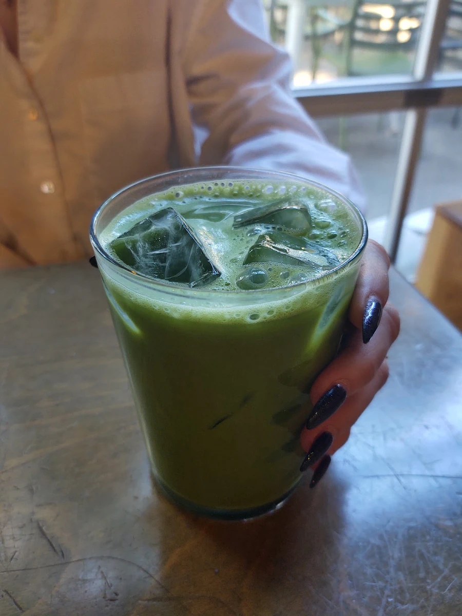 Matcha Latte