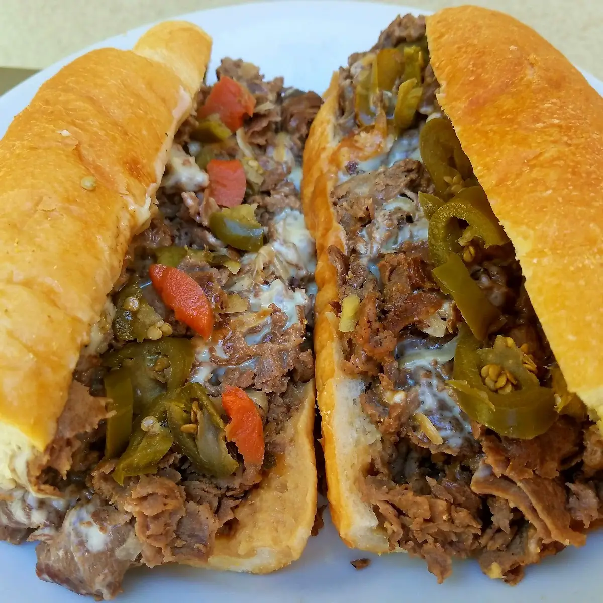 Jersey Mike's Famous Philly Sub