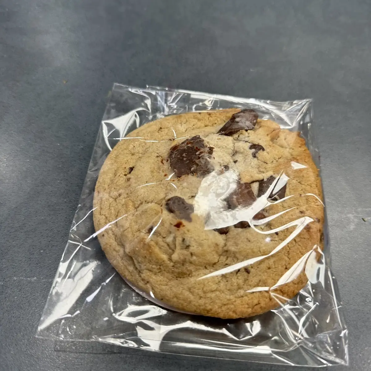 Large Chocolate Chip Cookie