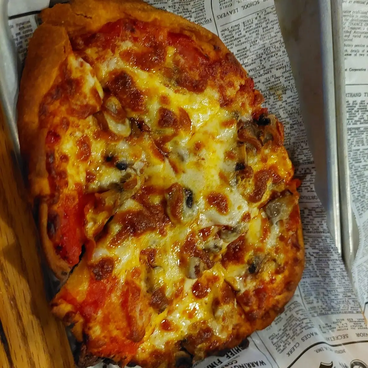 Flatbread Pizza