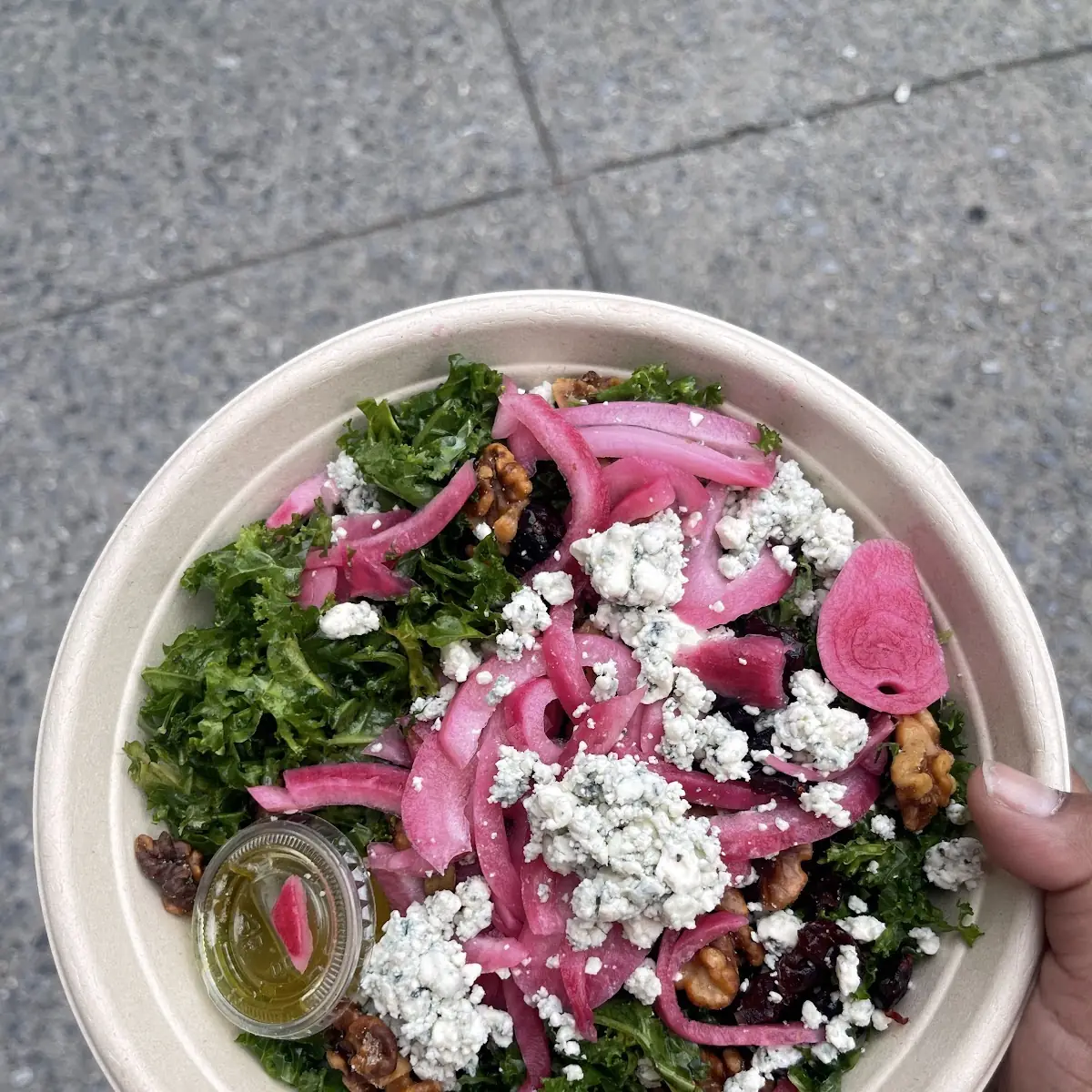 Kale Salad V