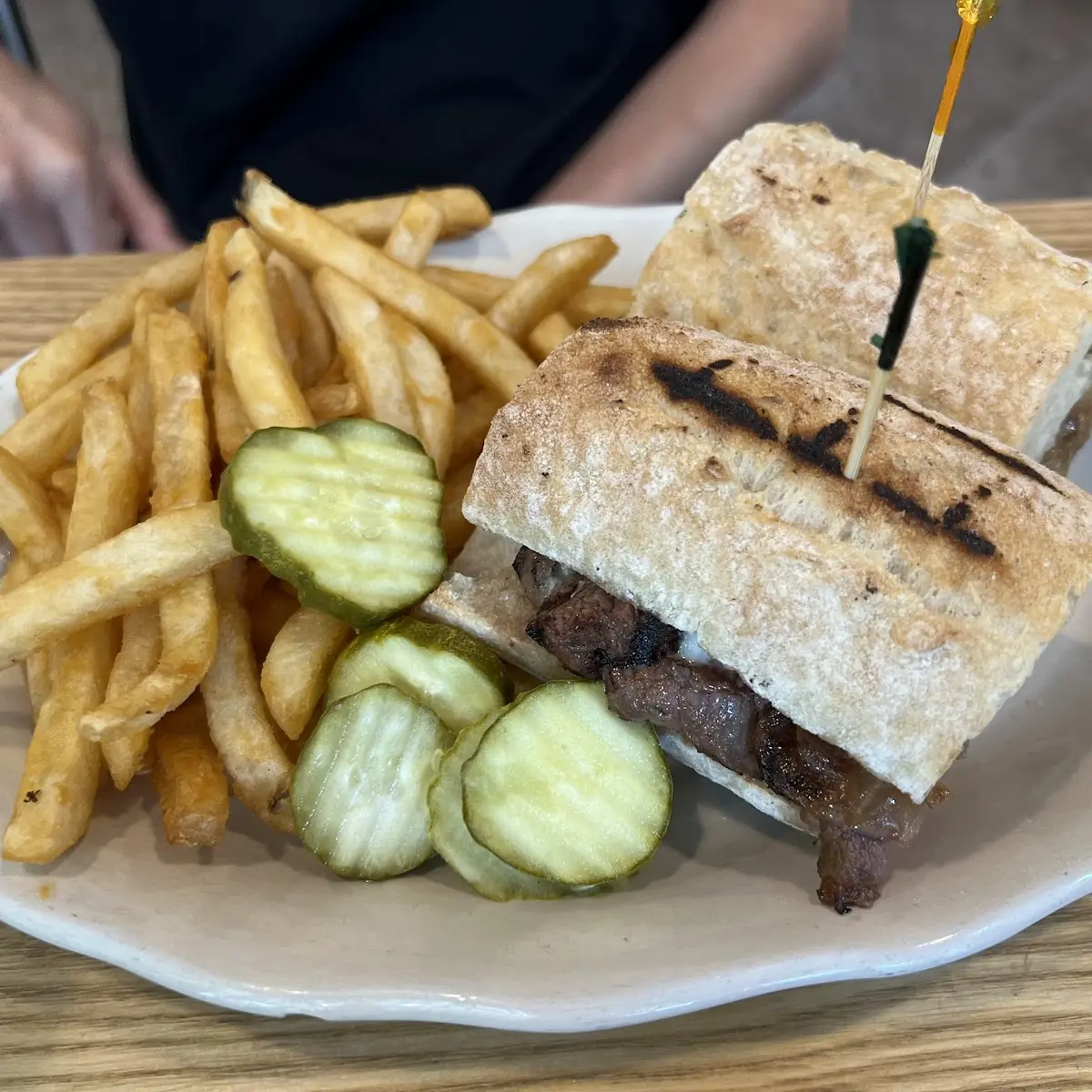 Steak Sandwich