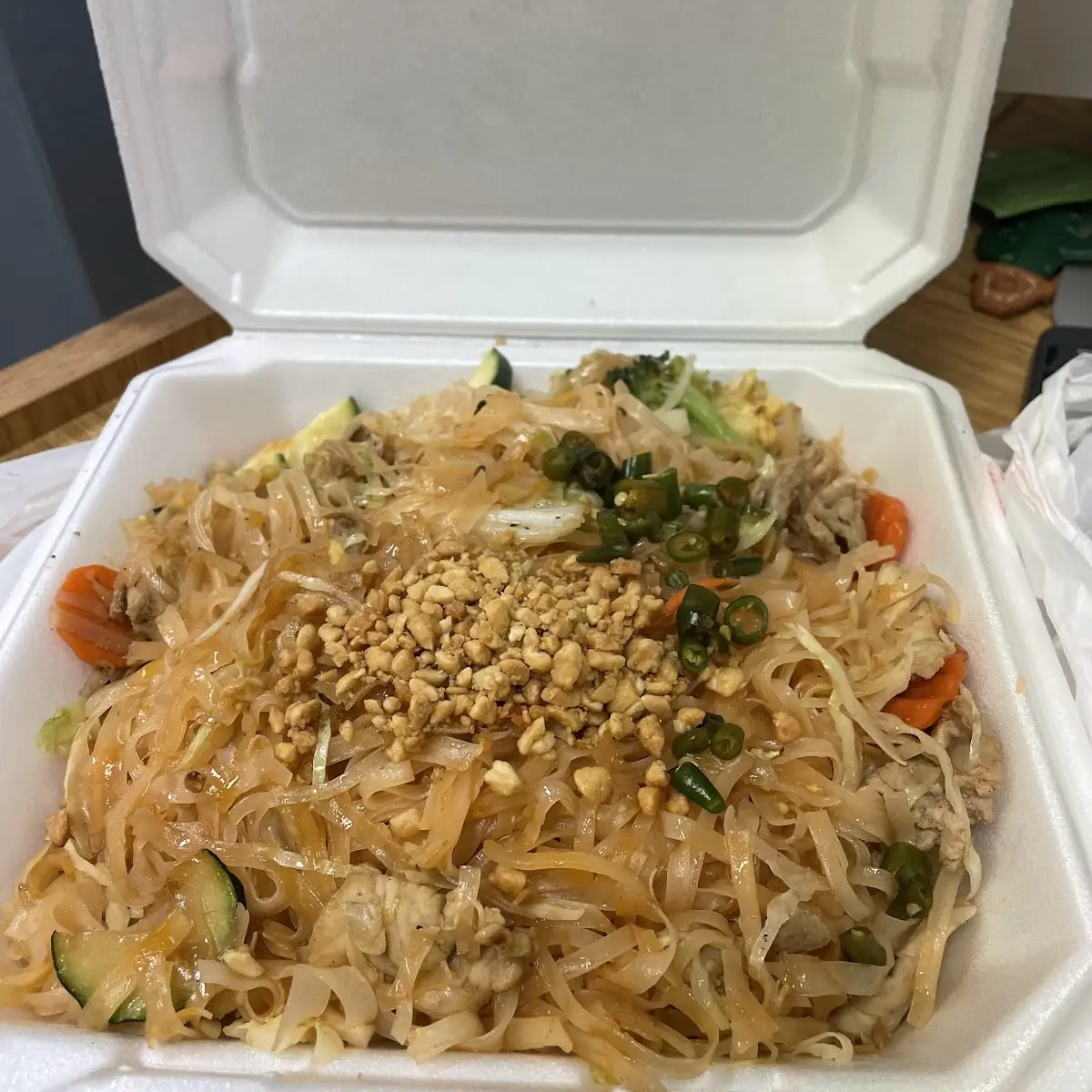 Pad Thai