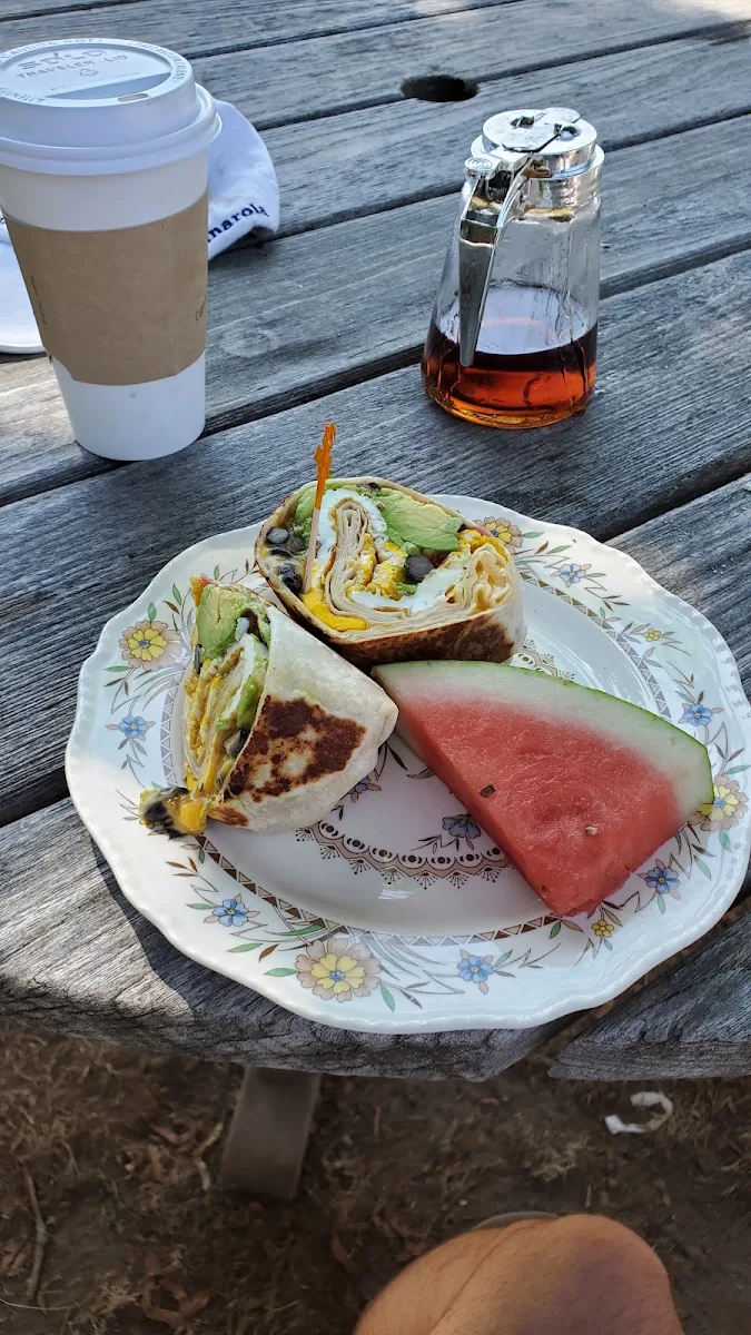 Breakfast Burrito