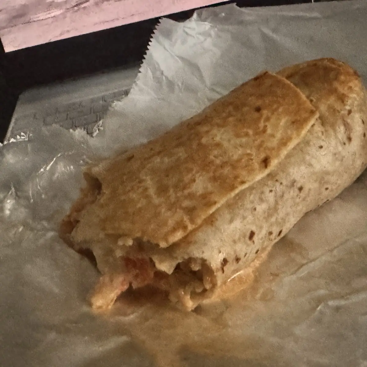 Breakfast Burrito