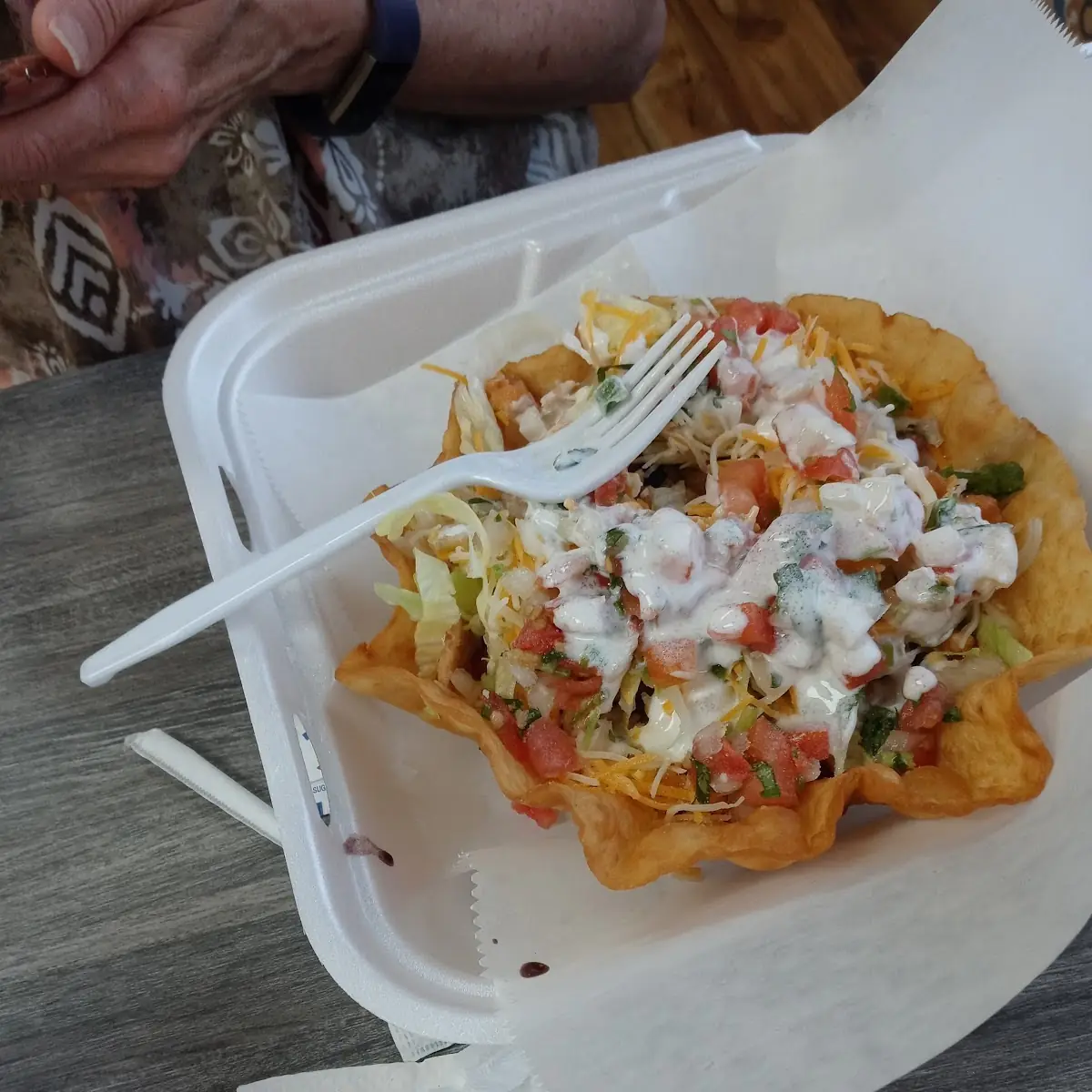 Burrito Bowl