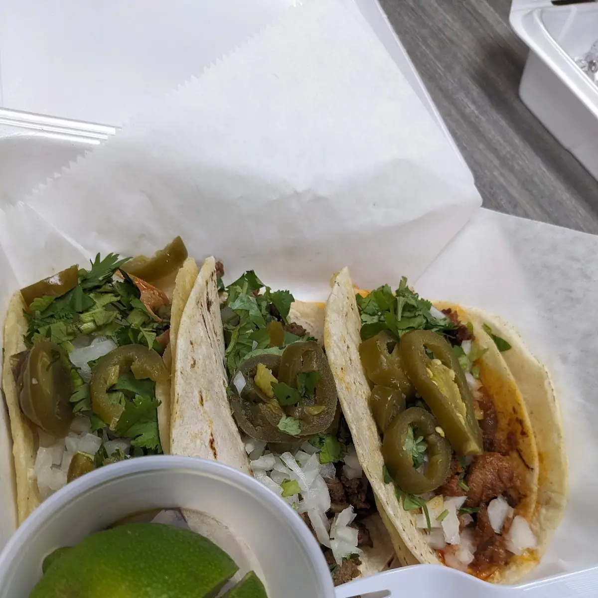Street Tacos