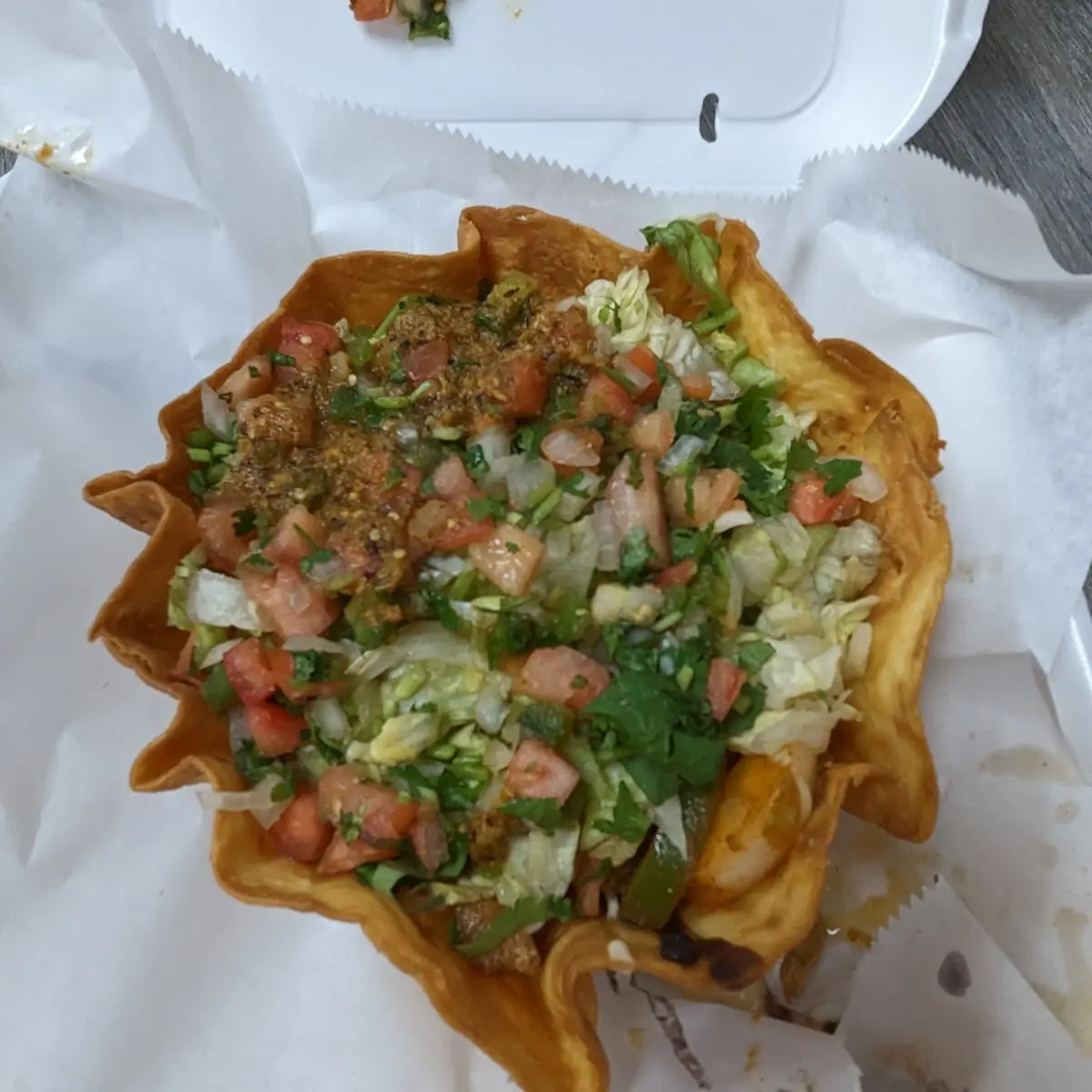 Taco Salad