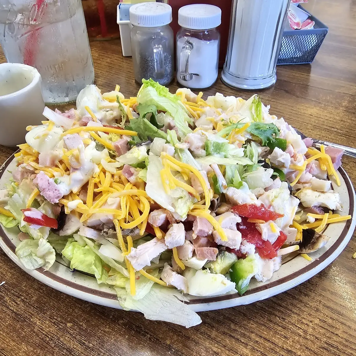 Chef Salad
