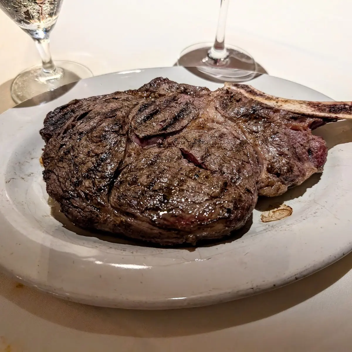 Cowboy Cut Ribeye Steak