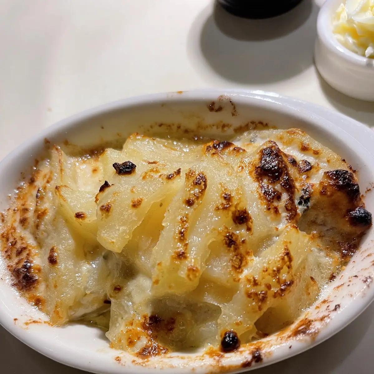 French Onion Soup Gratinée
