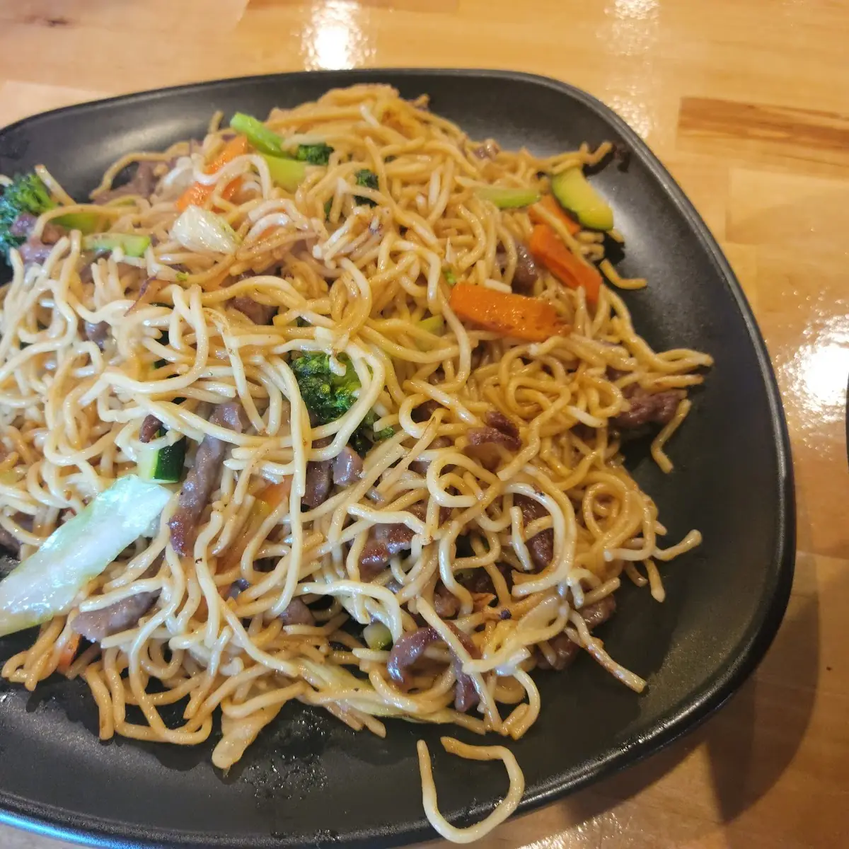 Beef Stir Fry