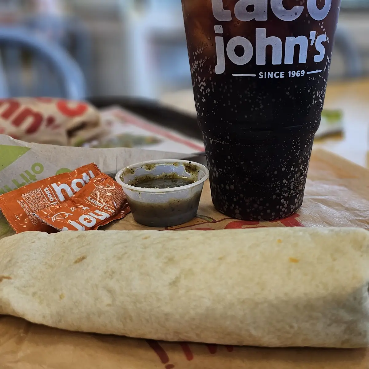Breakfast Burrito