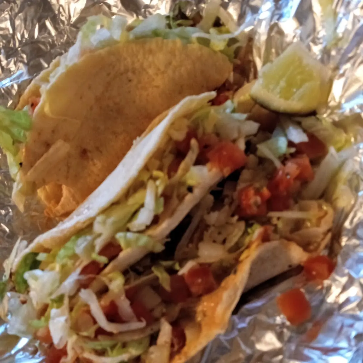 Chicken Street Tacos