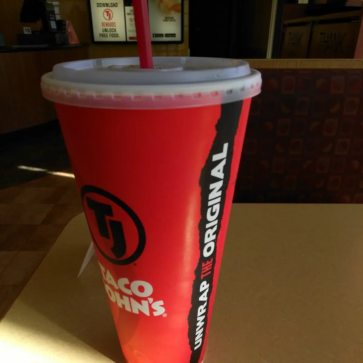 Large Drink