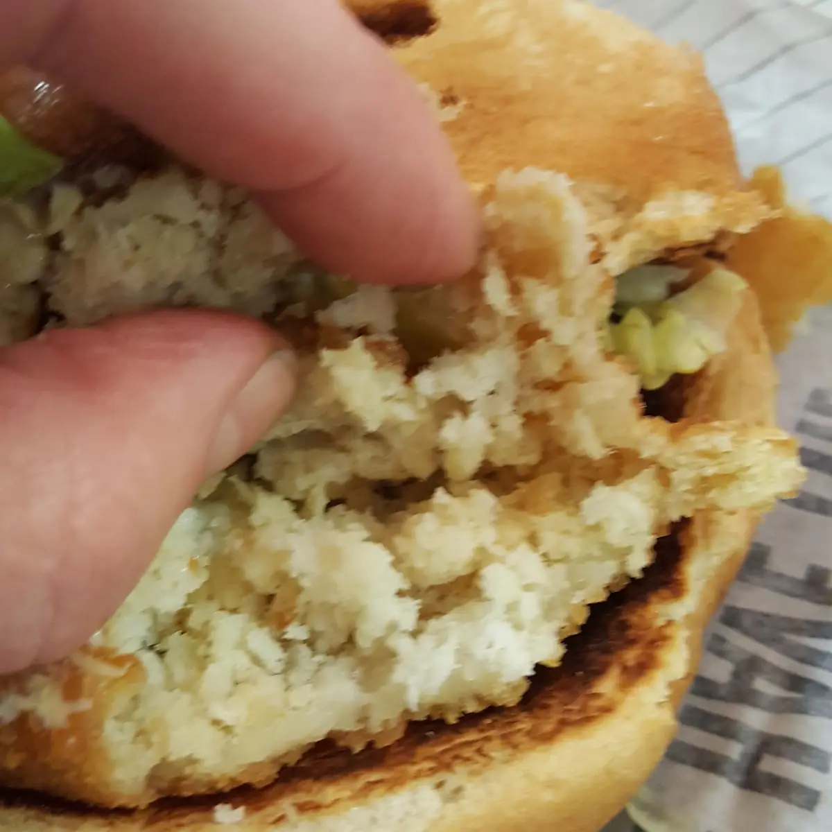 Fish Sandwich