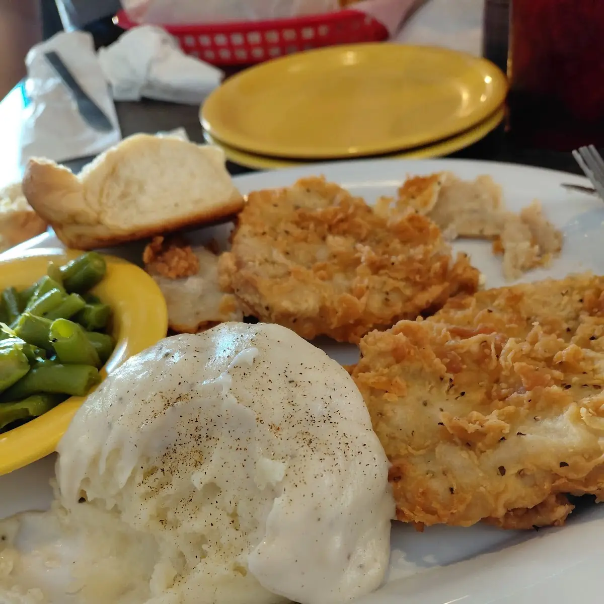 Country Fried Steak