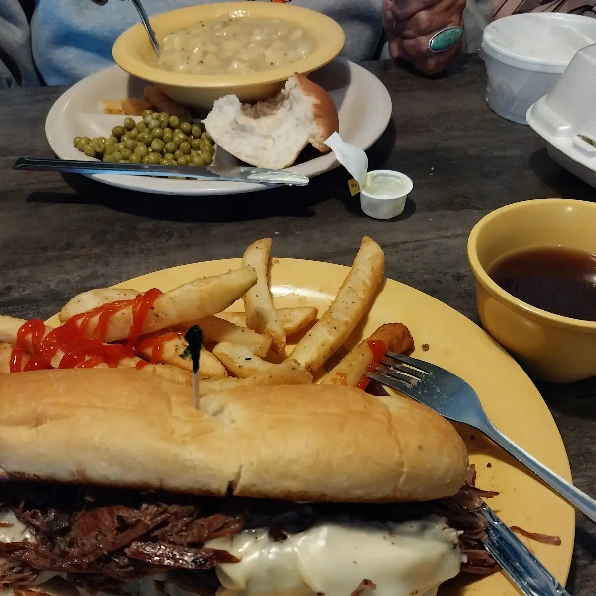 French Dip