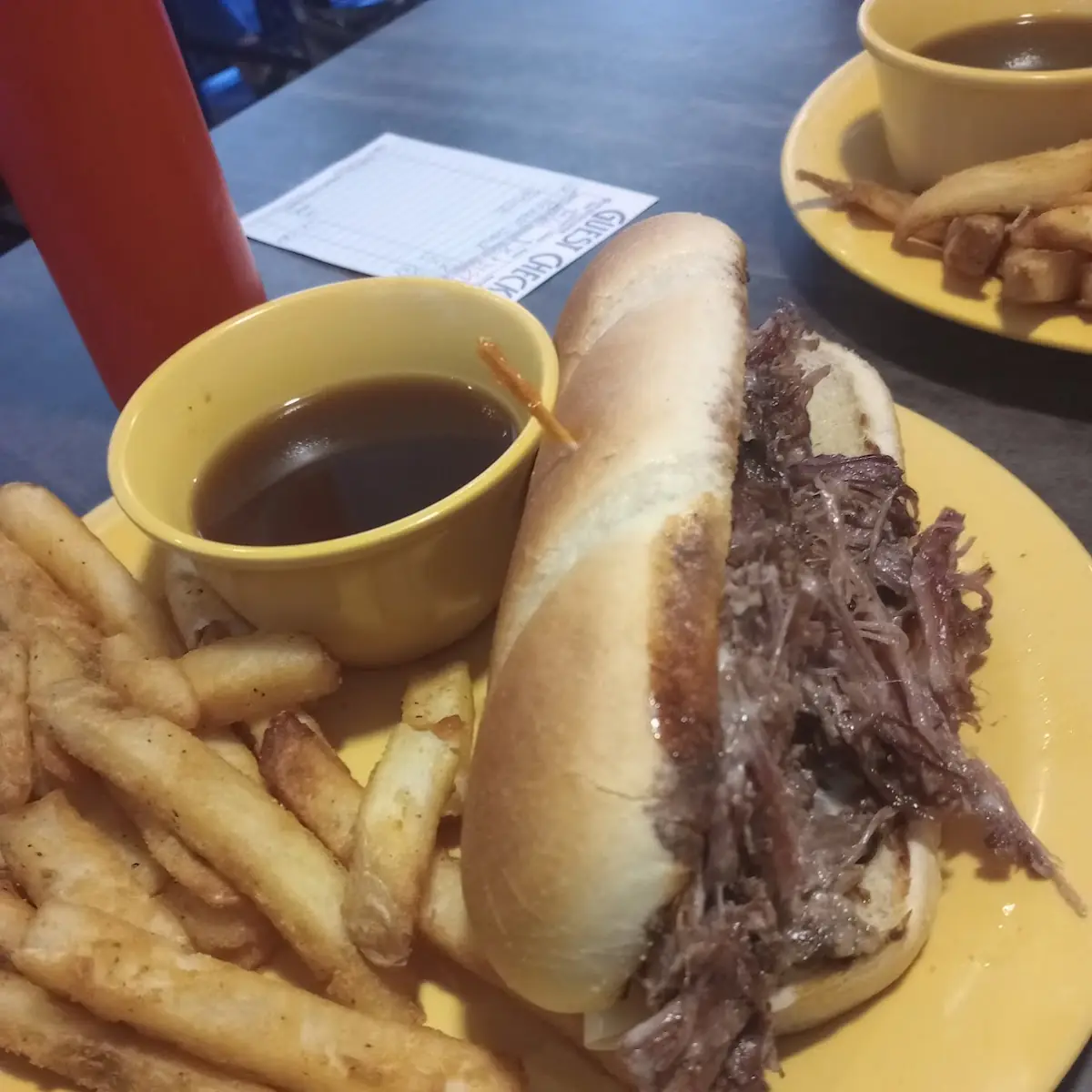 Pot Roast Sandwich