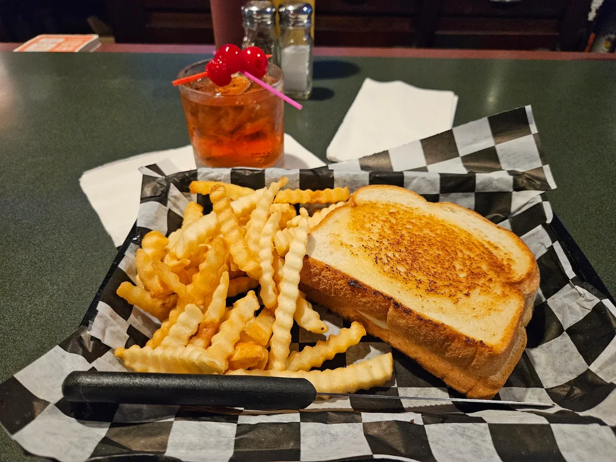 Patty Melt