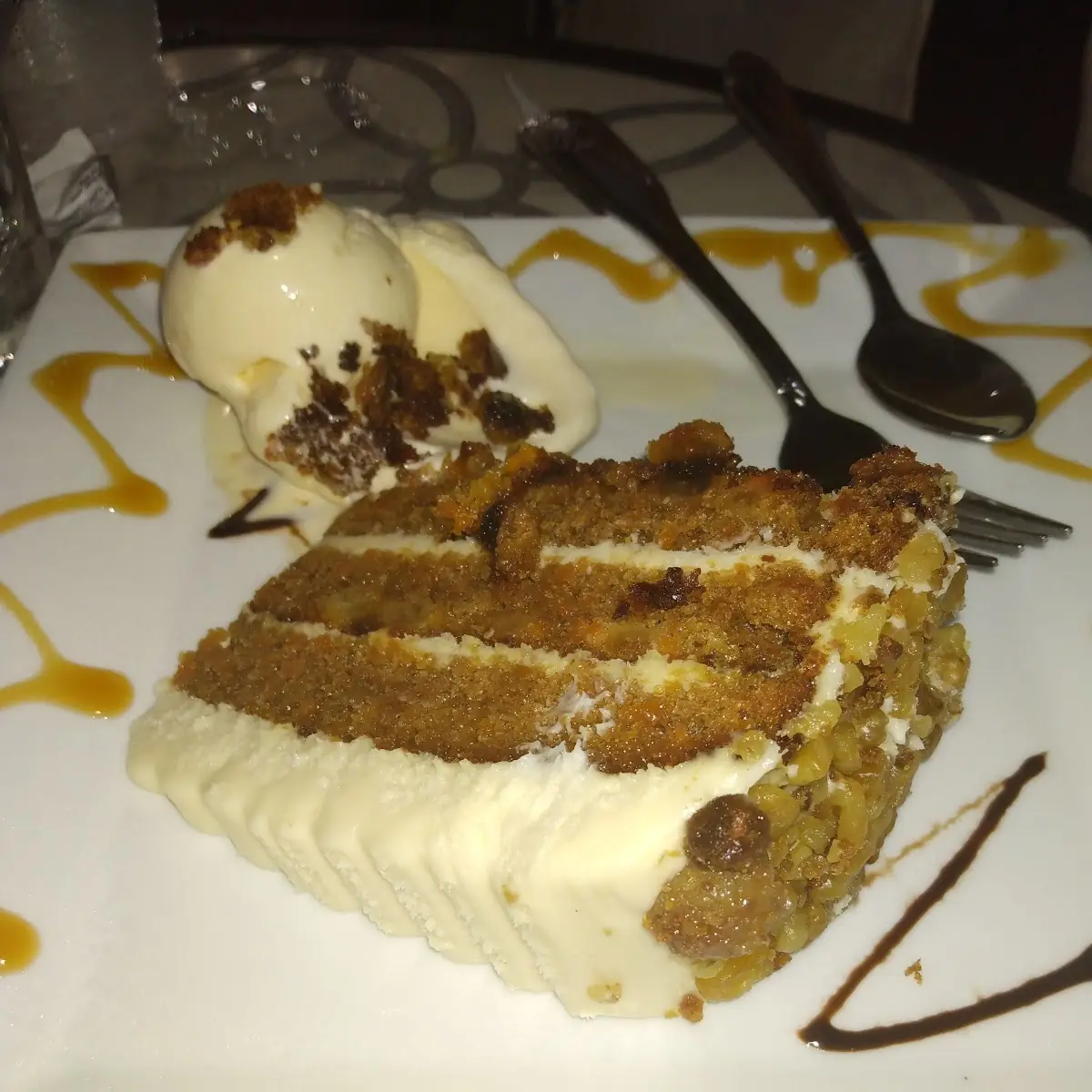 Carrot Cake
