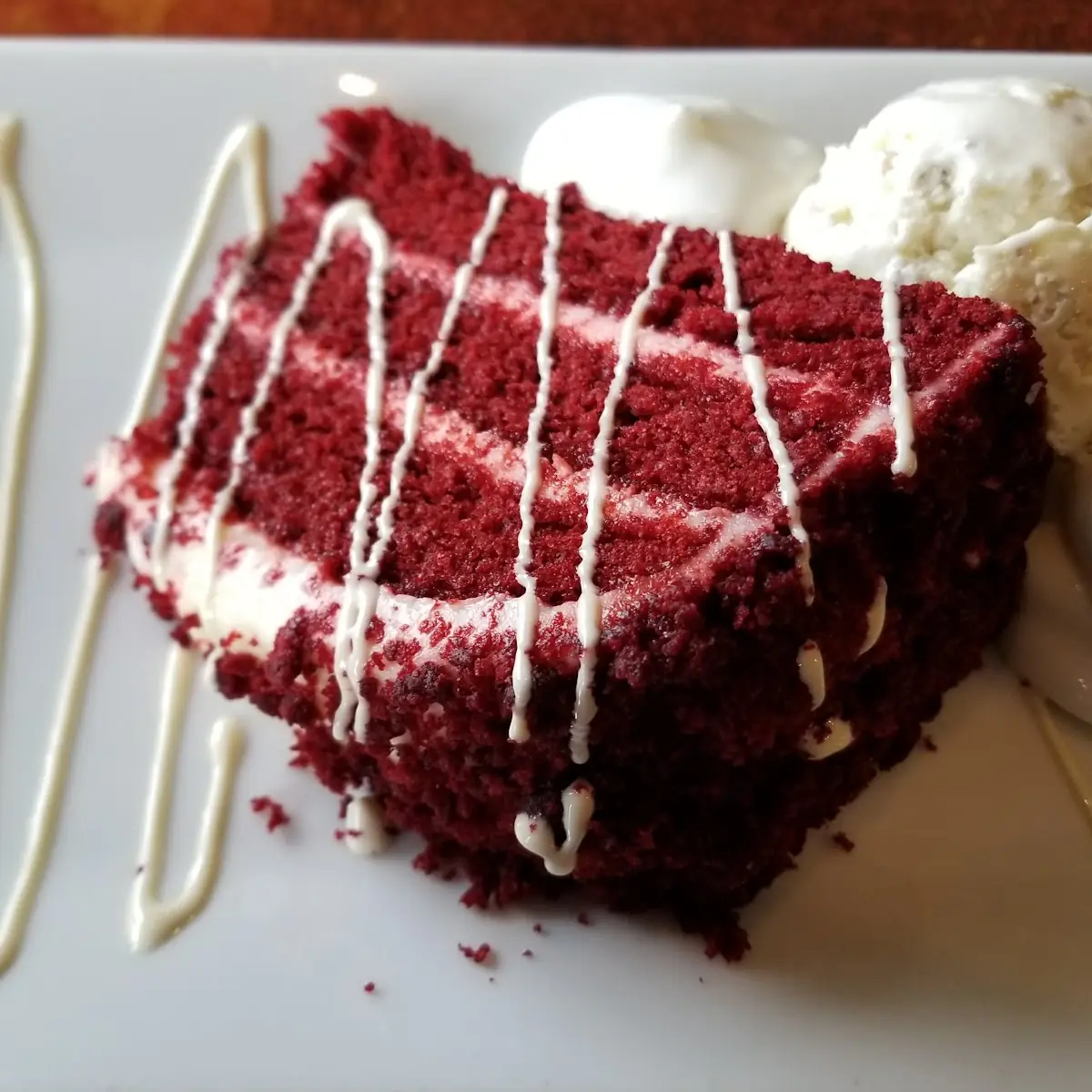 Red Velvet Cake
