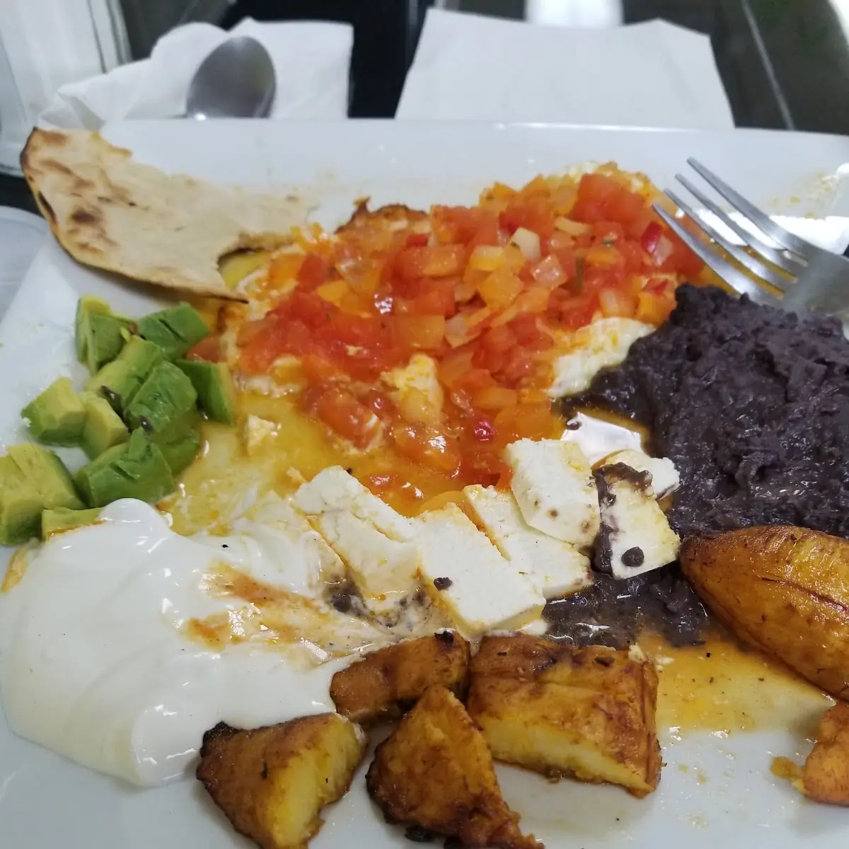 Huevos Rancheros