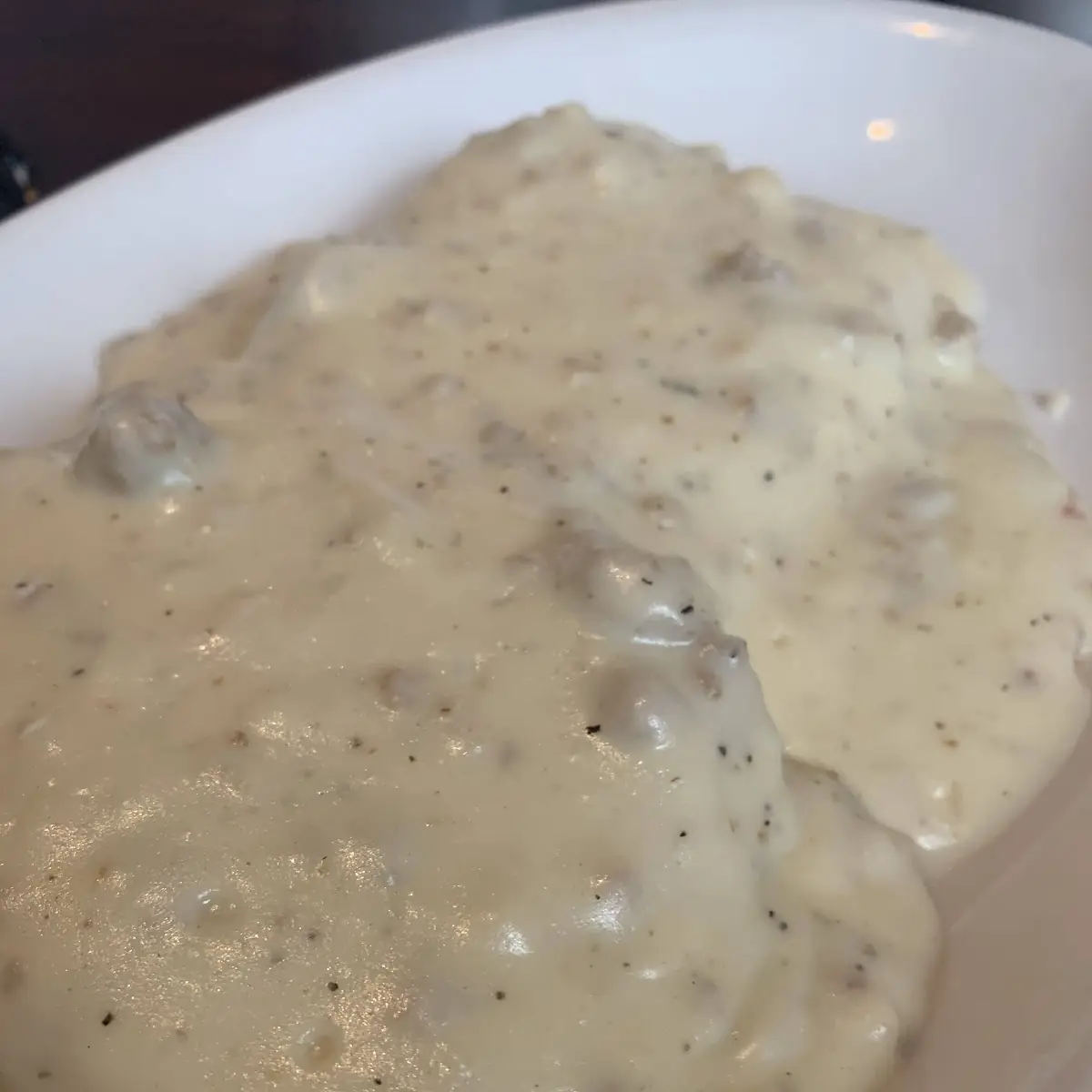 Biscuits & Gravy
