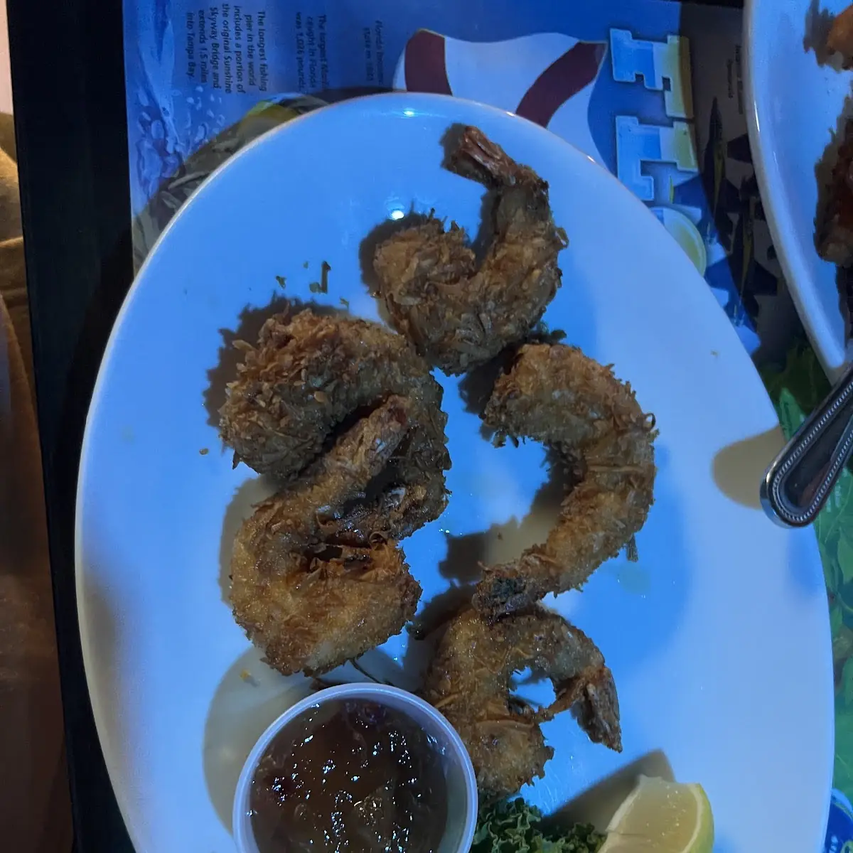 Coconut Shrimp