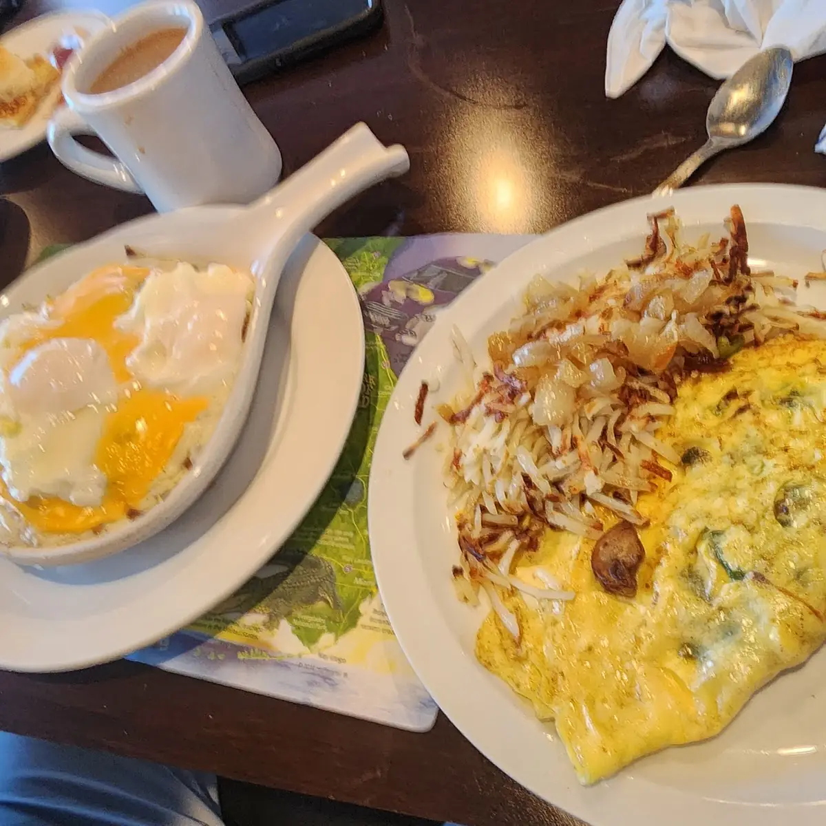 Denver Omelette