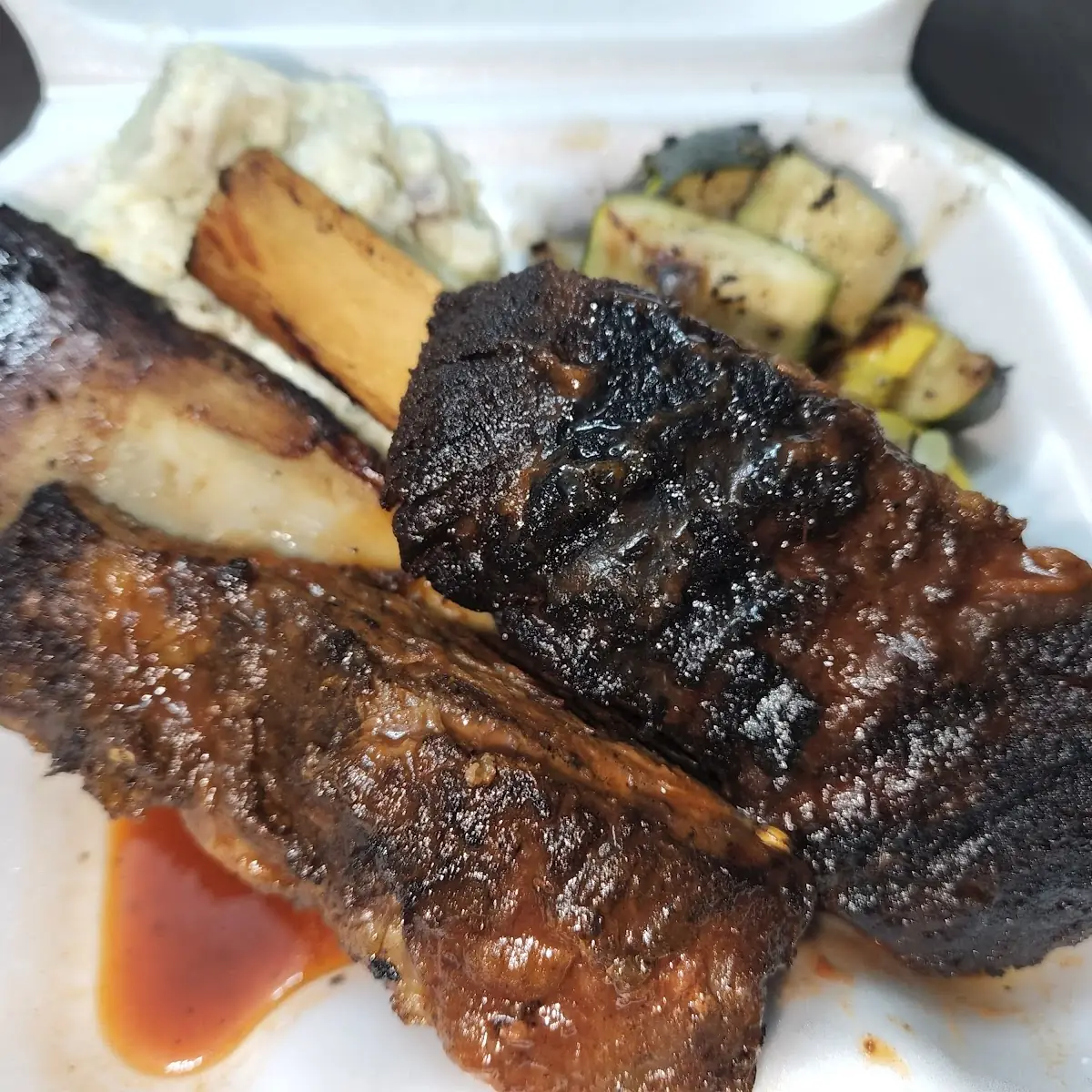 BBQ Beef Short Ribs