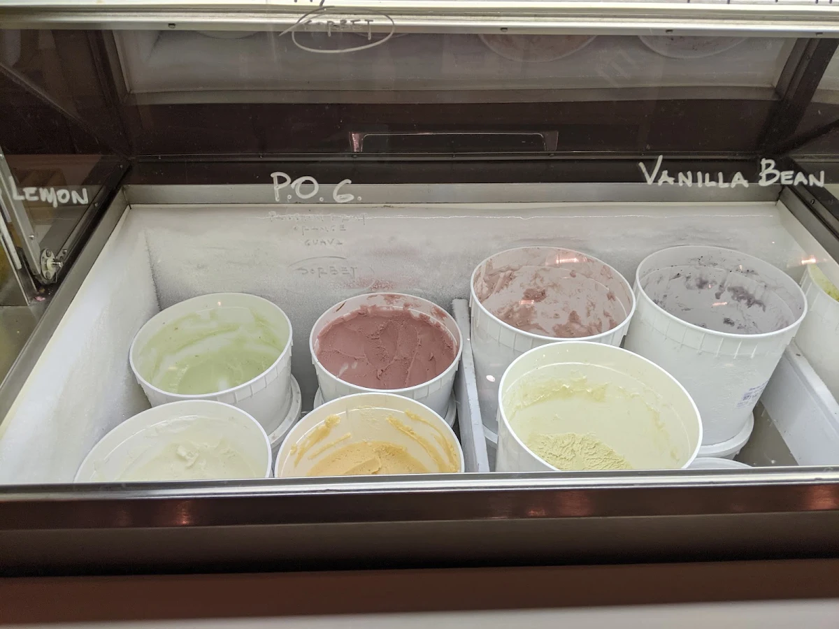 Assorted Ice Cream