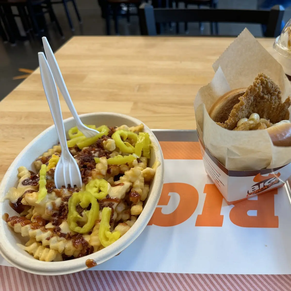 Chili Cheese