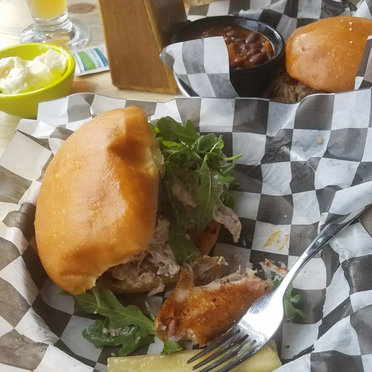 Chicken Salad Sandwich