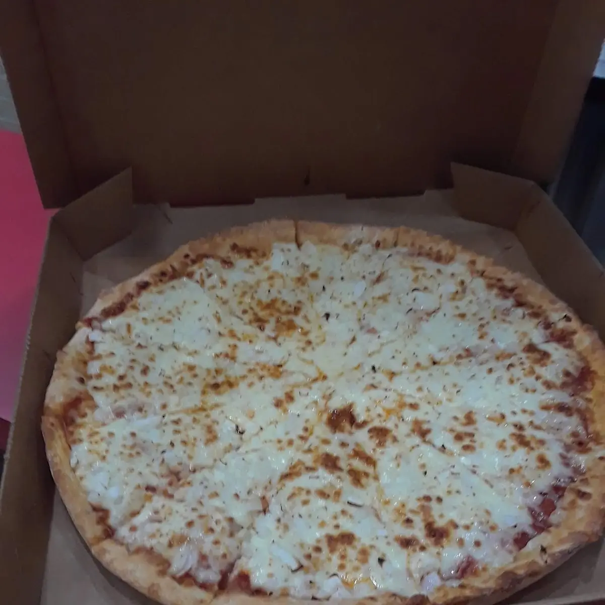 Cheese Pizza