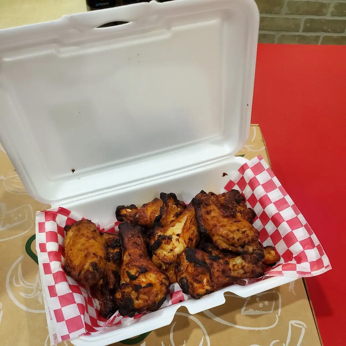 Chicken Wings