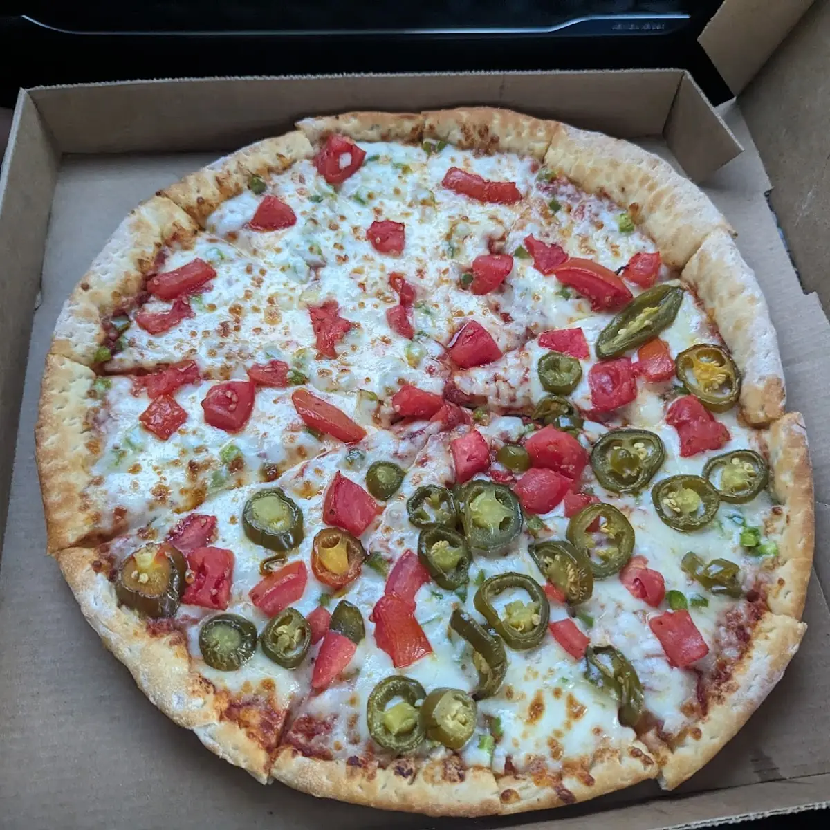 Veggie Pizza