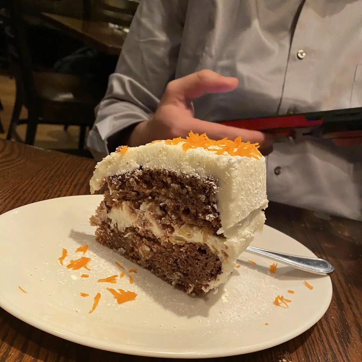 Carrot Cake