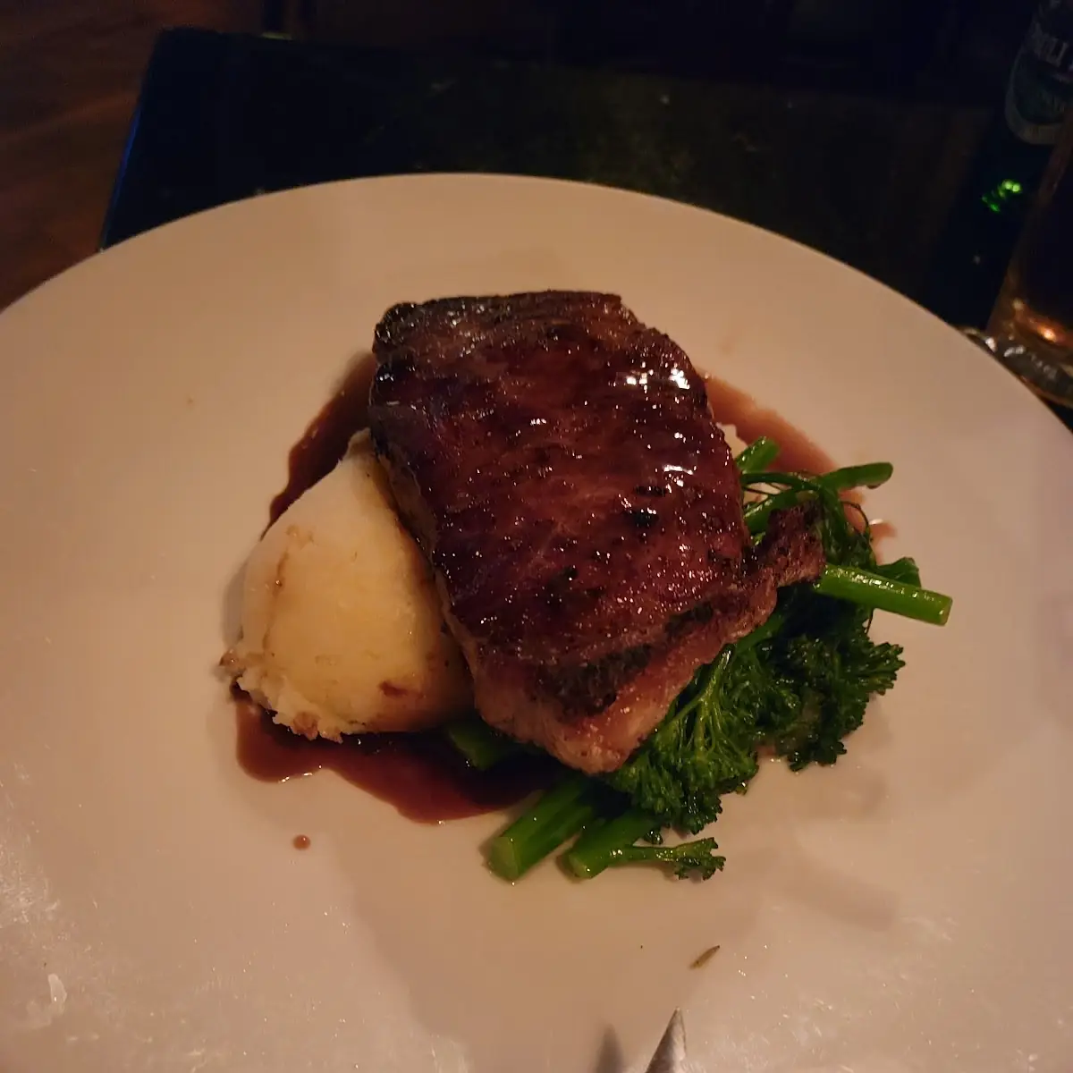 New York Strip
