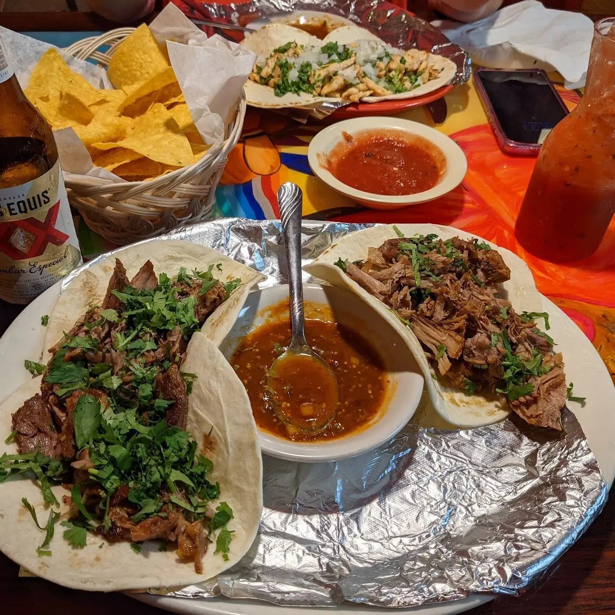 Pulled Pork Tacos