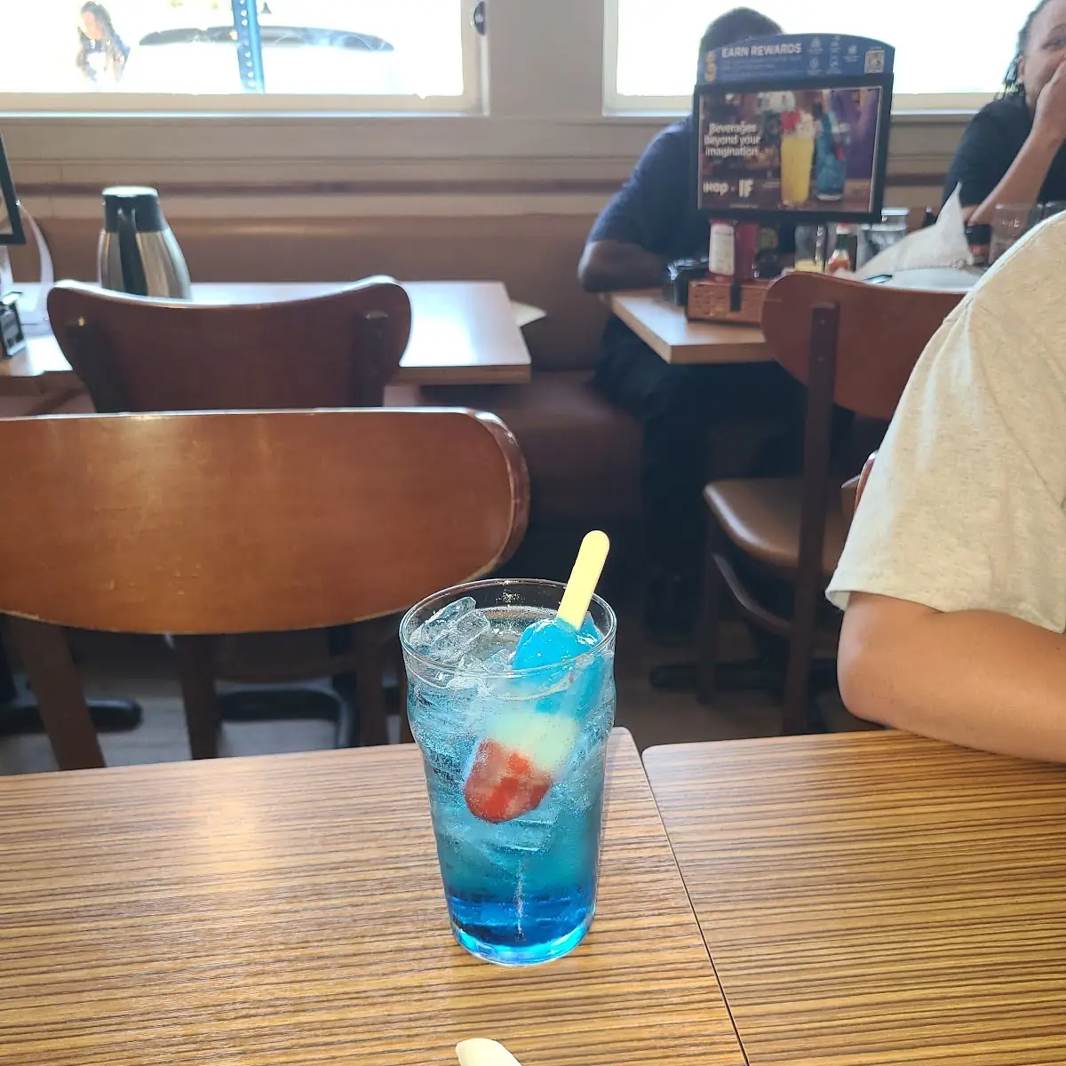 New Raspberry Iced Tea