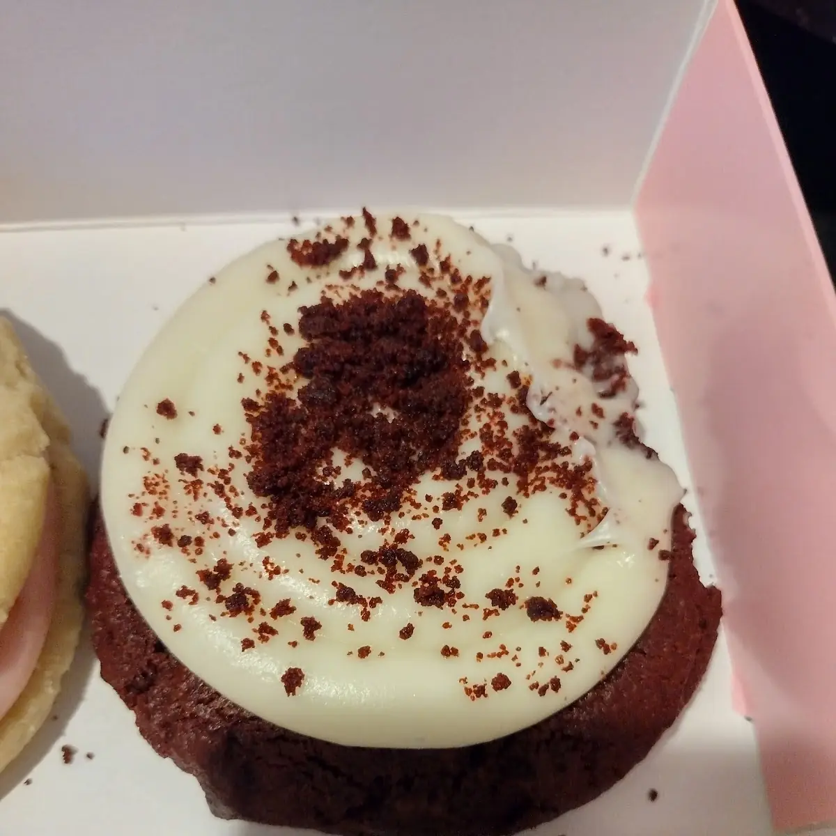 Red Velvet Cupcake