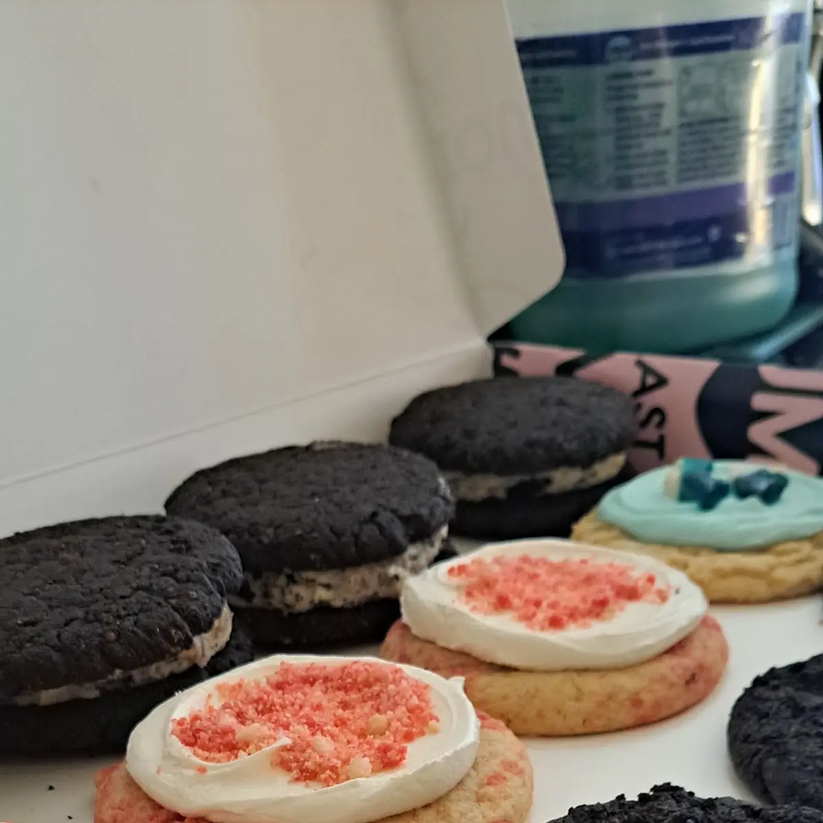 Sugar Cookie