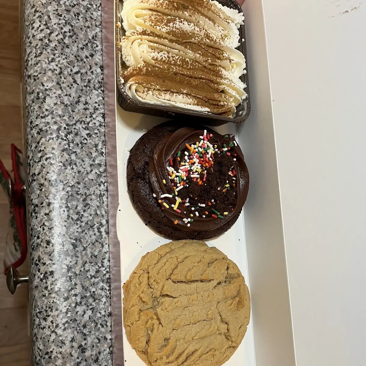 Tres Leches Chocolate Cake