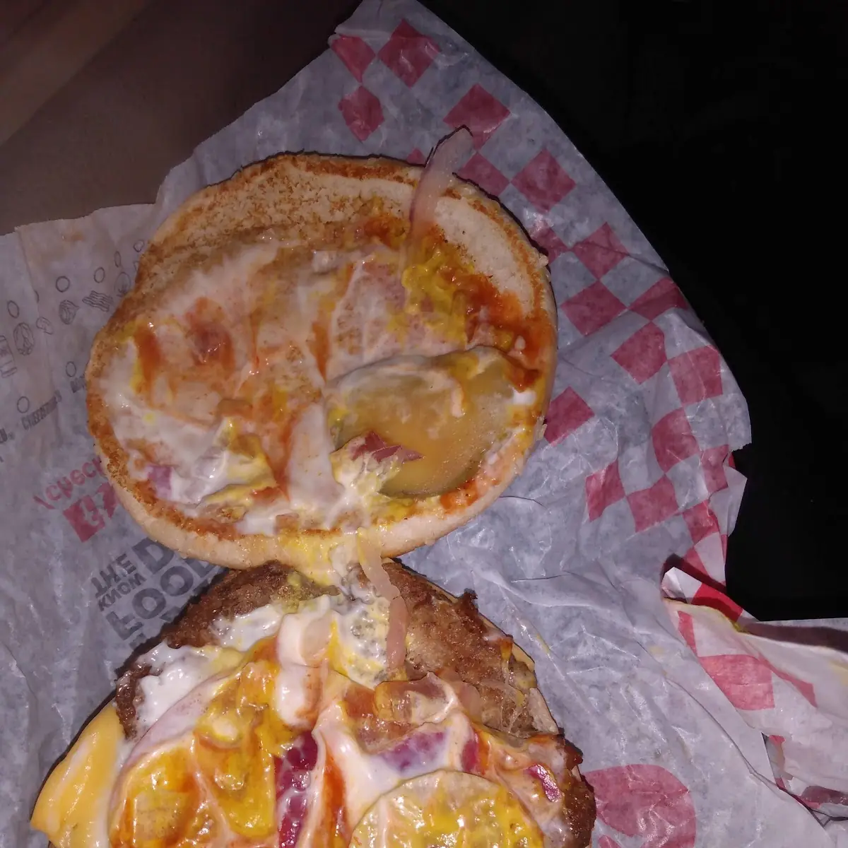 Double Cheeseburger